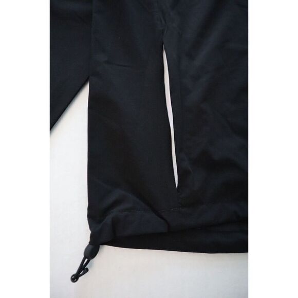 Polo Golf Ralph Lauren Women Sz XS Black 1/2 Zip Hooded Windbreaker Jacket - Picture 12 of 14